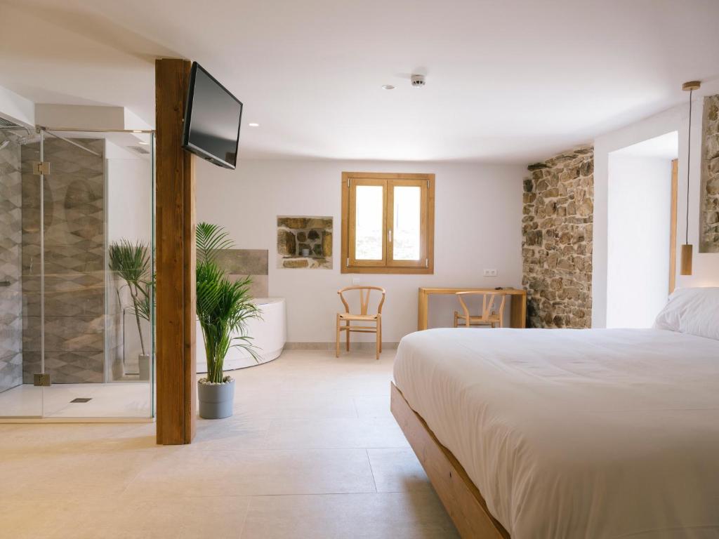 Hotel Nafarrola - Gastronomy & Wine - 11