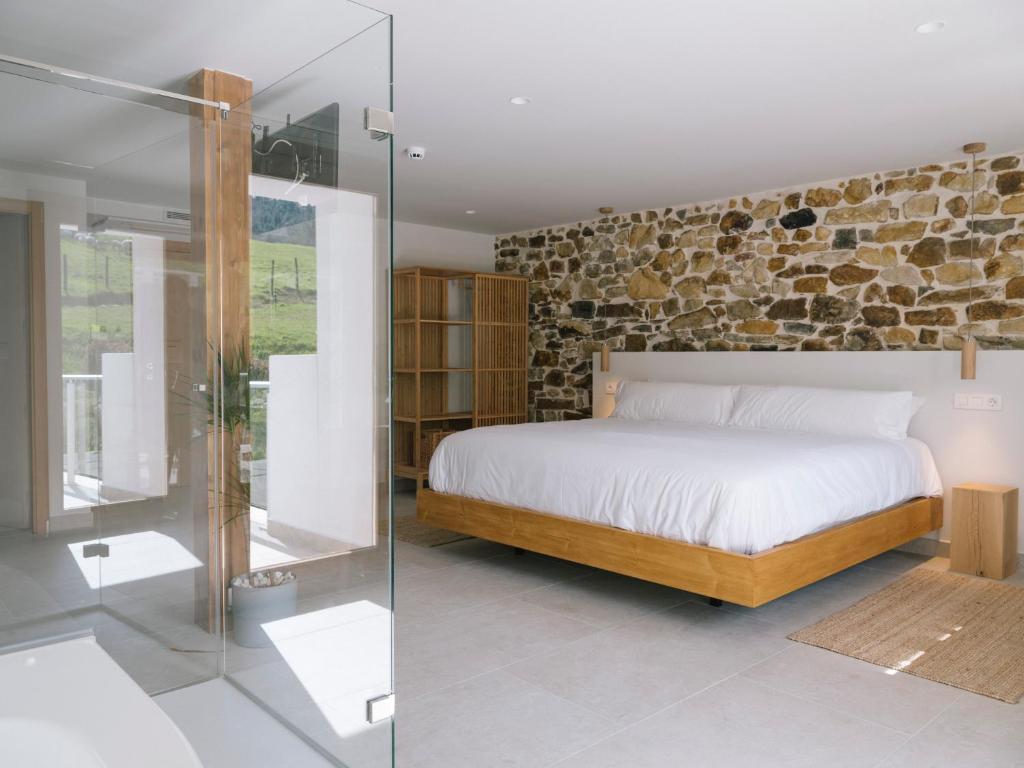 Hotel Nafarrola - Gastronomy & Wine - 13