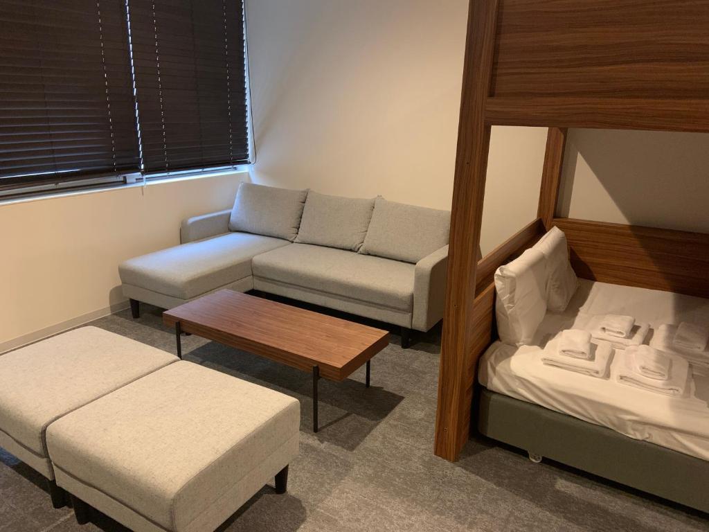 STAY & GO Shinsaibashi-Kita - Studio Apartment