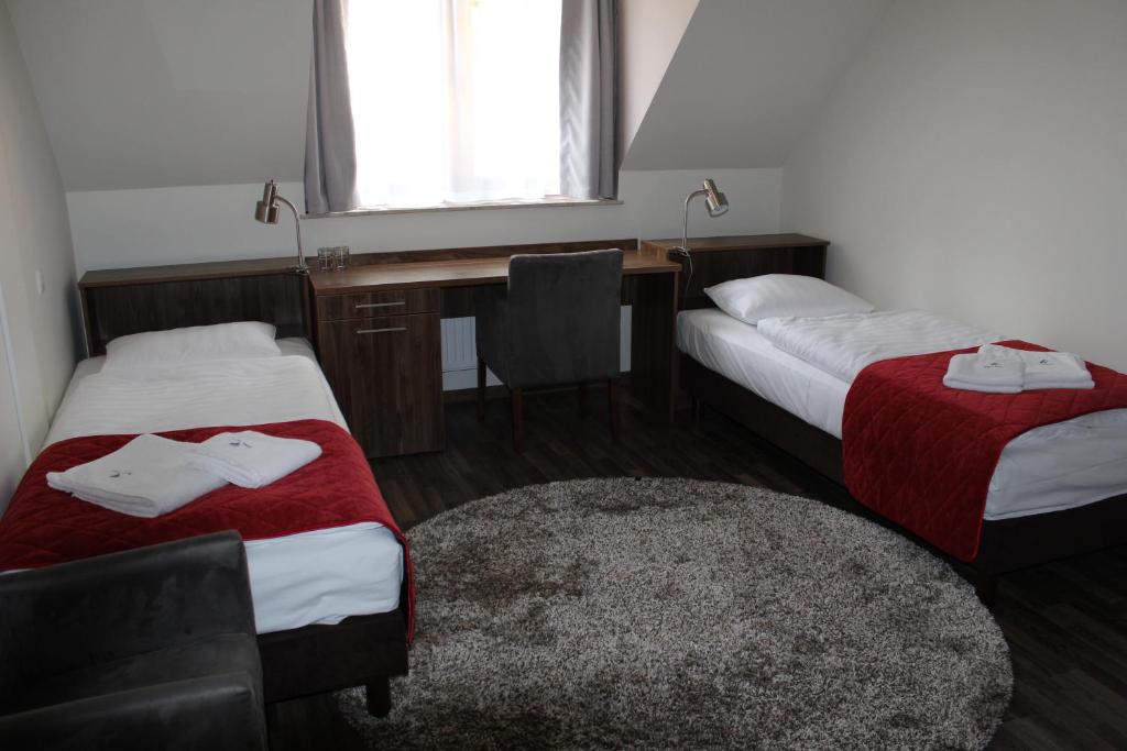 Hotel Dobry Klimat - Apartamento De Dos Dormitorios