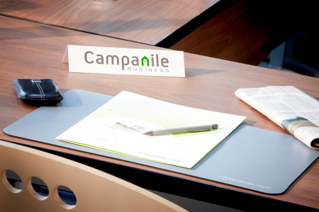 Campanile Prime Paris 19 - La Villette - Resim 17