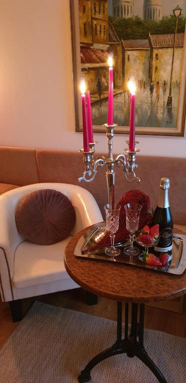 VILLA MARIA Požega - Double Or Twin Room With Bathroom