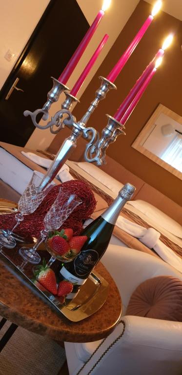 VILLA MARIA Požega - Double Or Twin Room With Balcony