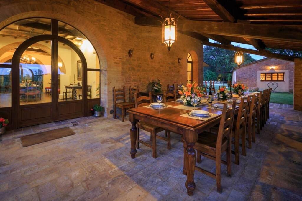 Kép Podere Maiano - Private pool villa with spa szállásáról Buonconventóban a galériában