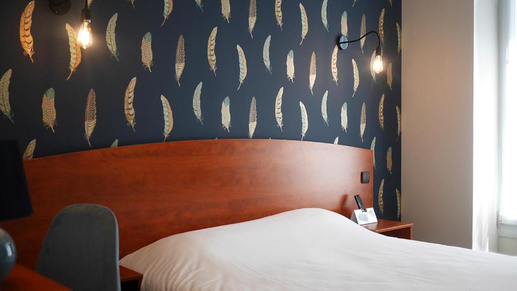 Logis Hôtel & Restaurant - Le Saint-Louis - Dubbele Sta-accommodatie 1 Of 2 Personen