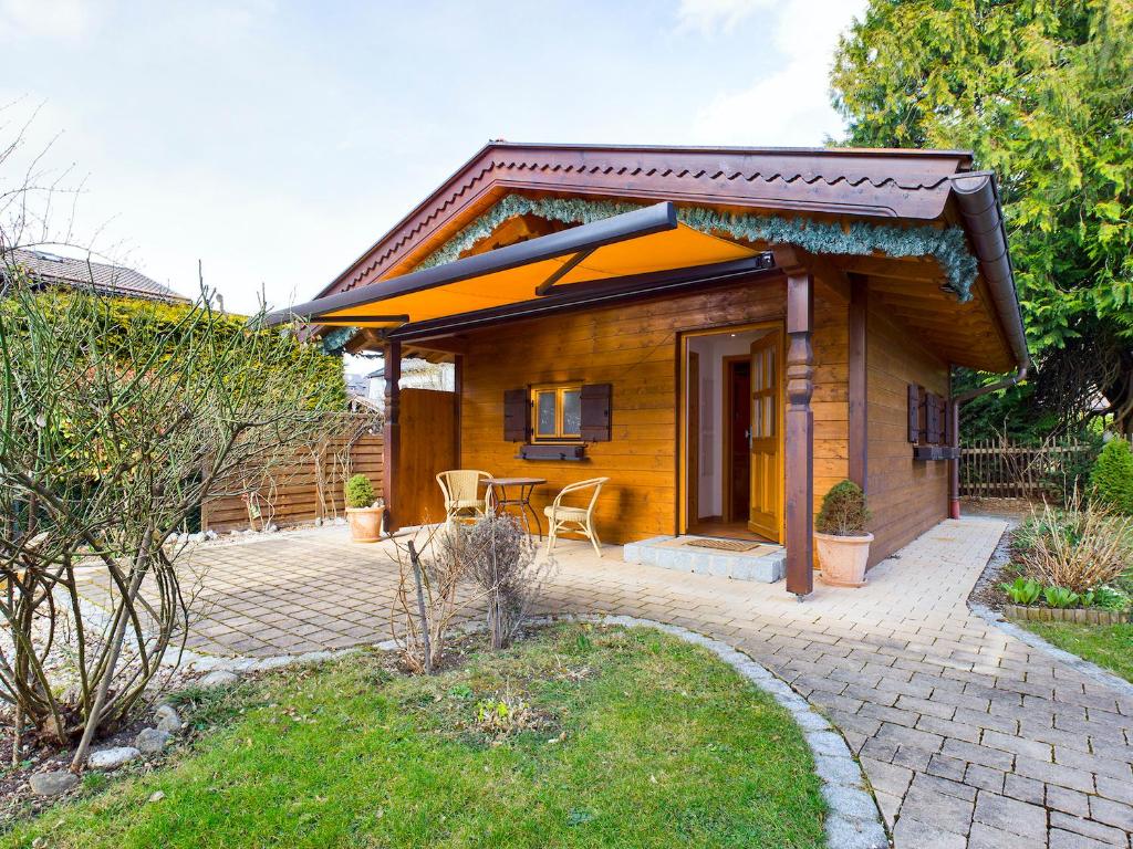Tiny-Chalet - Chalet