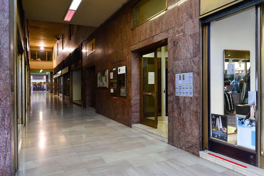 Kép UR-NEST Galleria del Toro szállásáról Bolognában a galériában
