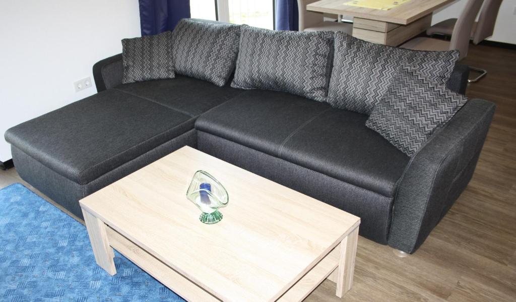 Hotel & Flammerie Pfeffermühle - Large One-Bedroom Apartment