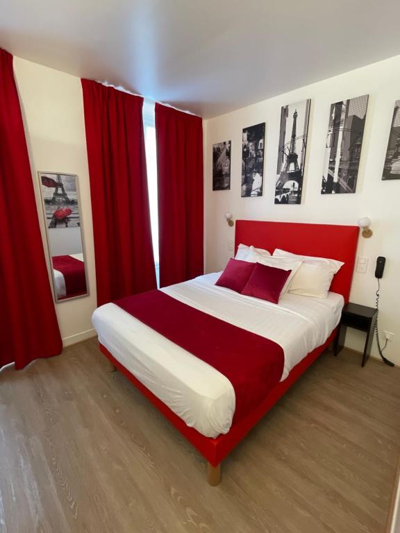 Hôtel de Bordeaux - Resim 21