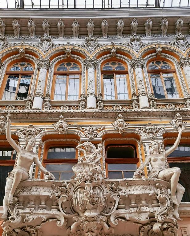 Fotografie z fotogalerie ubytování Готель Пасаж v Oděse