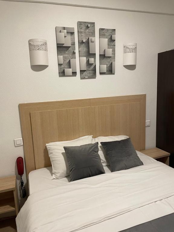 Hôtel de Bordeaux - Resim 16