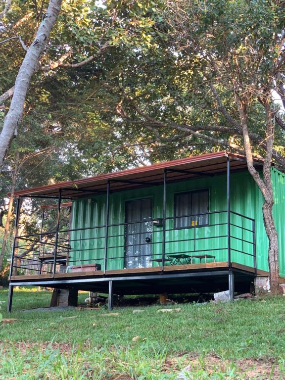  Pousada Cipó Container Chalés Privativos com lareira - Centro da cidade