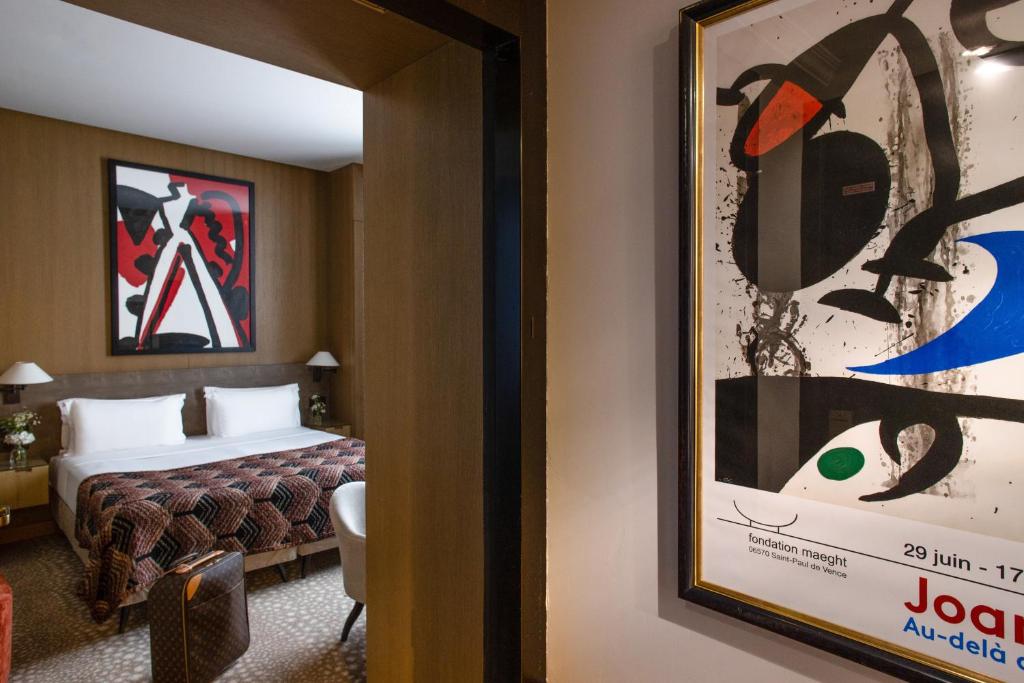 Esprit Saint Germain