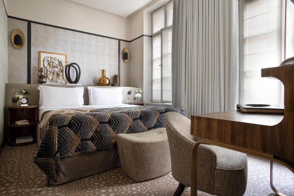 
Superior Double Room Club
