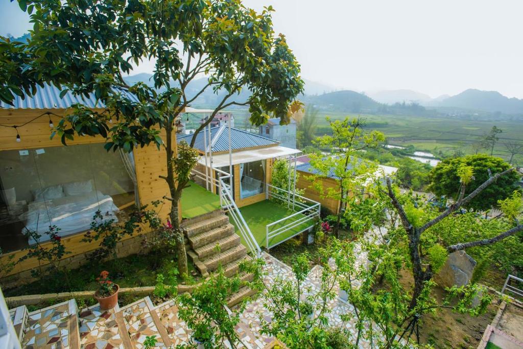 Wooden House Moc Chau