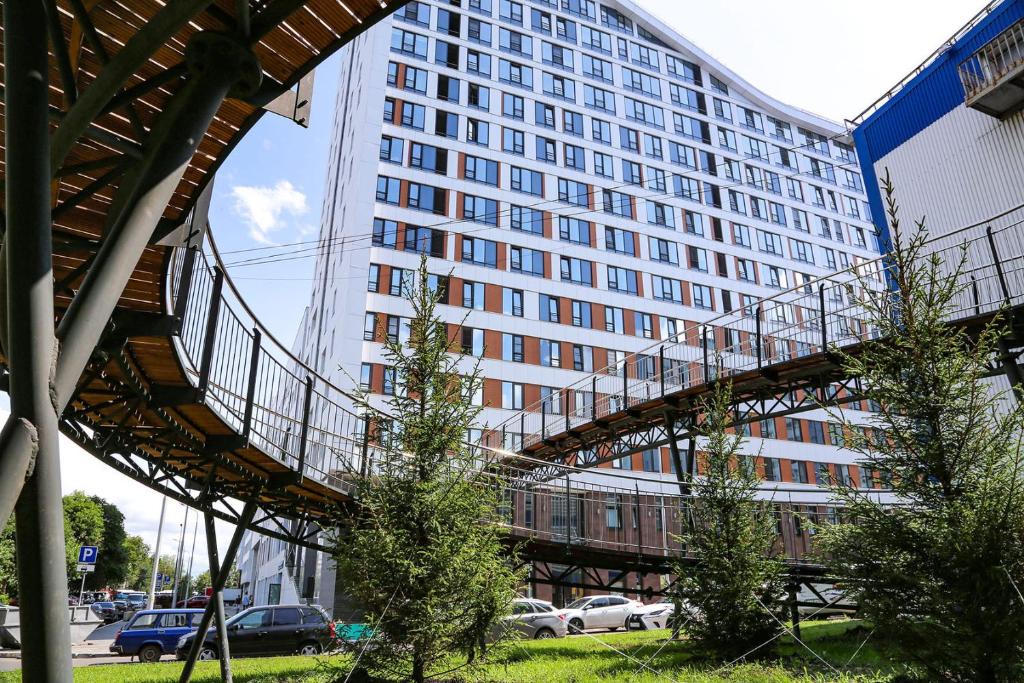 Апартаменты Richotels на пр. Октября 107Б ( 4 сезона)