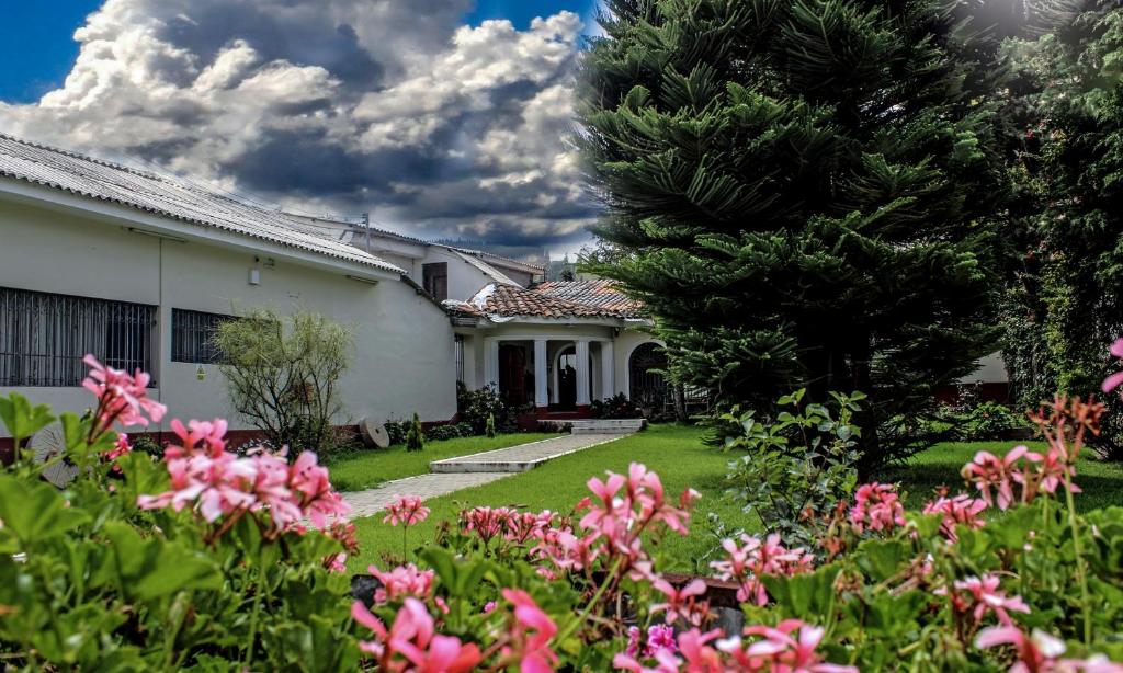 Gallery image of Hotel Colomba in Huaraz