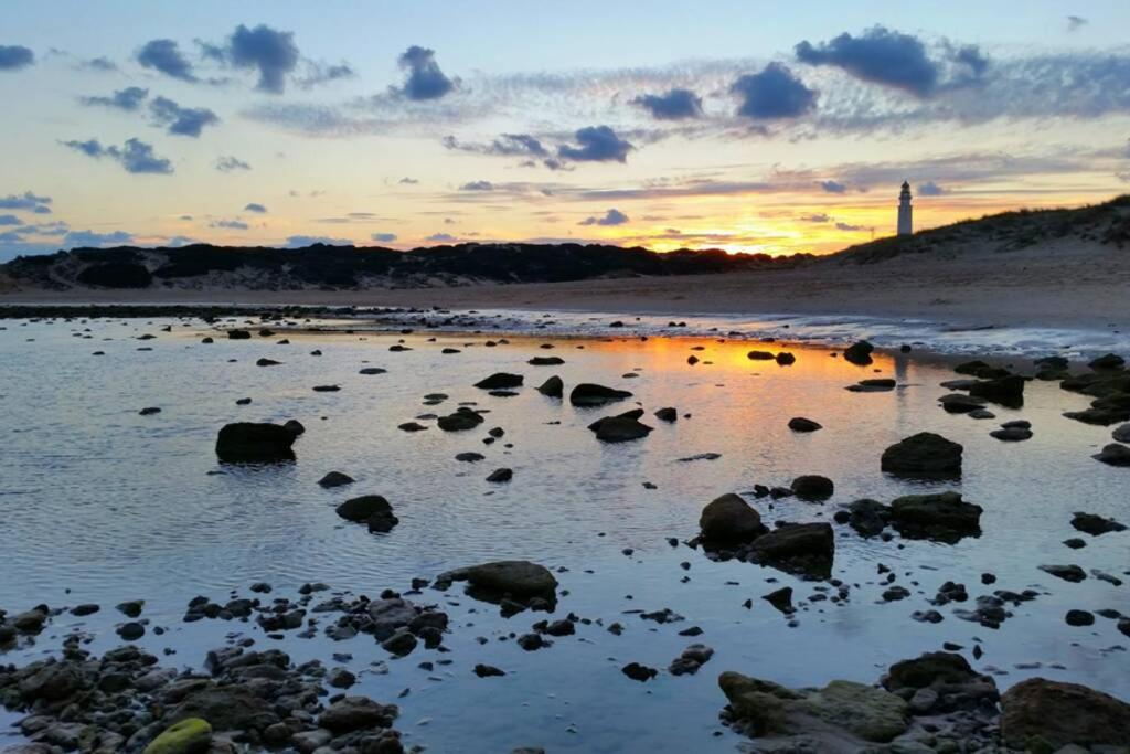 Fotografia z galérie ubytovania Casa Meca Torre v destinácii Los Caños de Meca