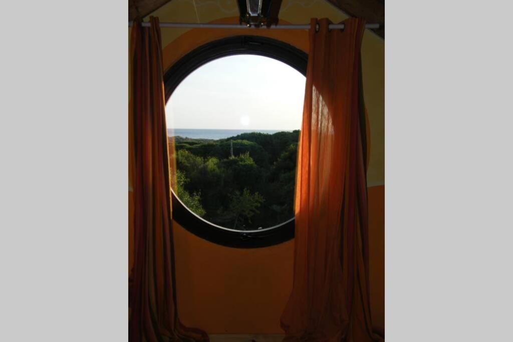 Fotografia z galérie ubytovania Casa Meca Torre v destinácii Los Caños de Meca