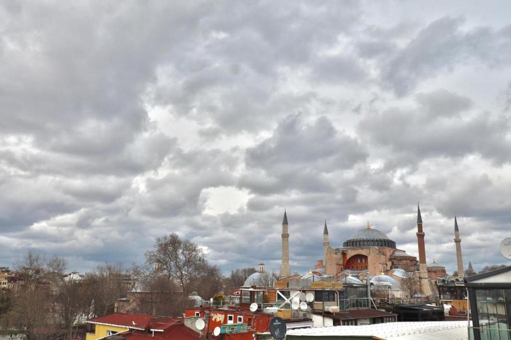 Kép Blue House Hotel Old City - Sultanahmet szállásáról Isztambulban a galériában