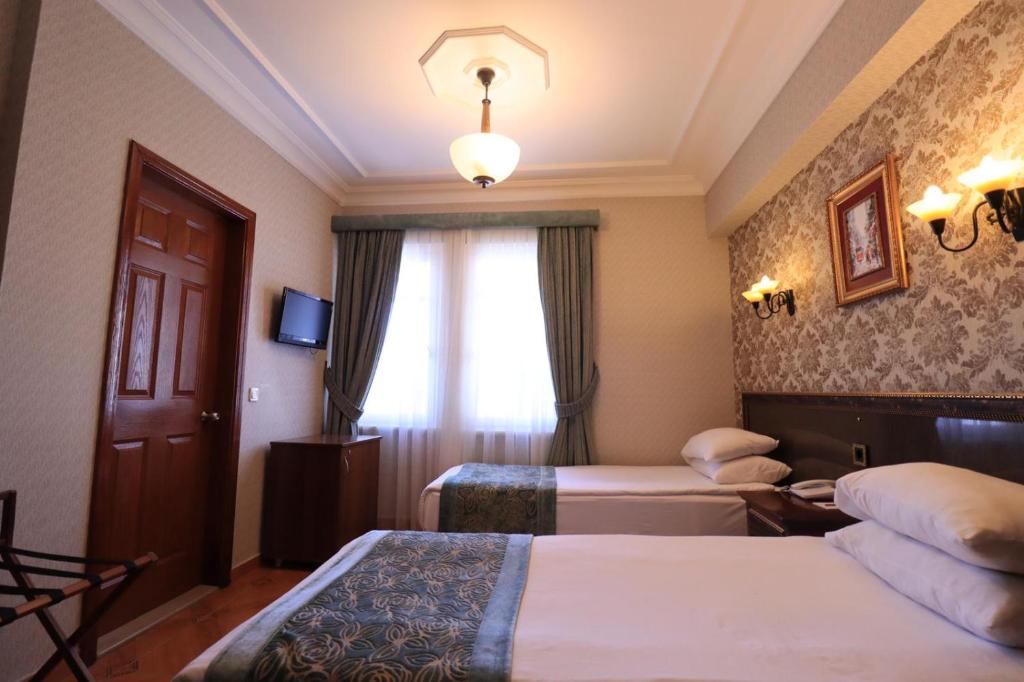 Kép Blue House Hotel Old City - Sultanahmet szállásáról Isztambulban a galériában