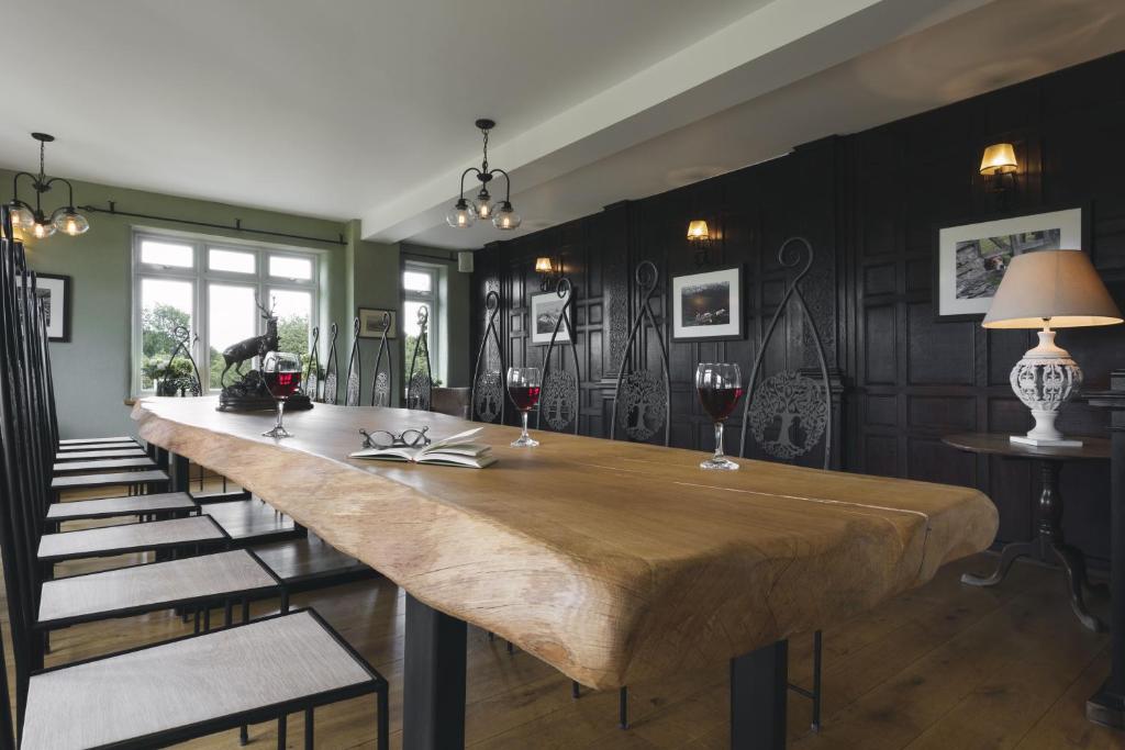 ケンダルにあるLyth Valley Country Houseのギャラリーの写真