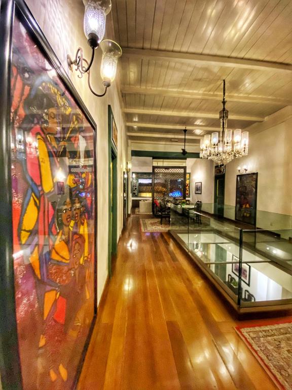 Fotografie z fotogalerie ubytování Yeng Keng Hotel v destinaci George Town