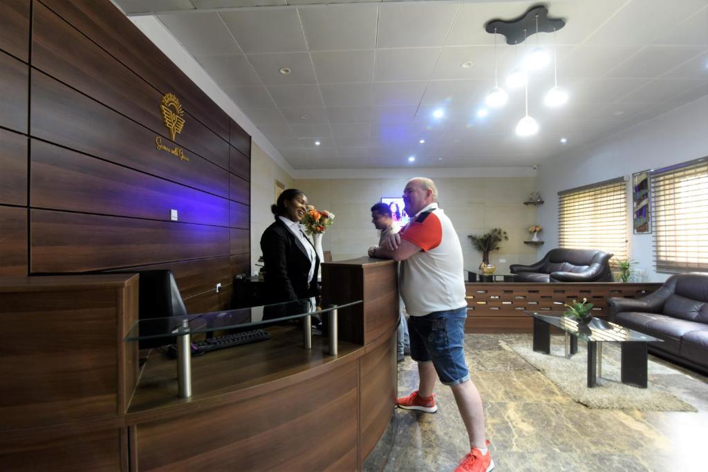 Gallery image of Anabel Apartment and Suites, Abuja in Abuja