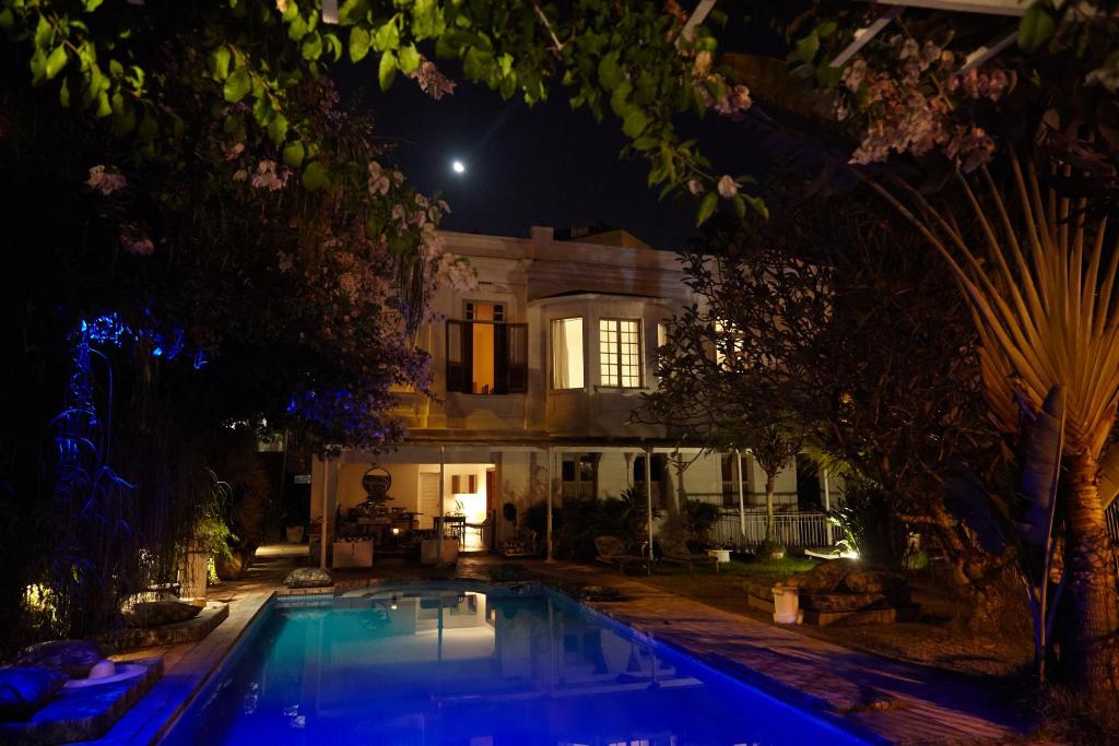 Mama Ruisa Boutique Hotel