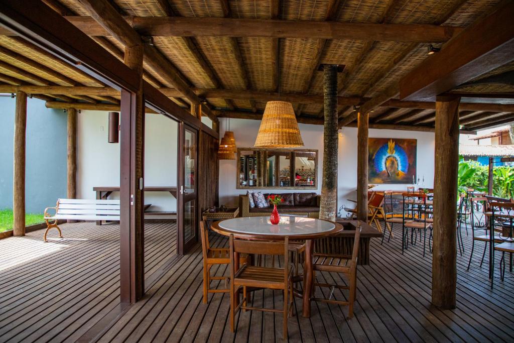  Tororão Hotel Pousada