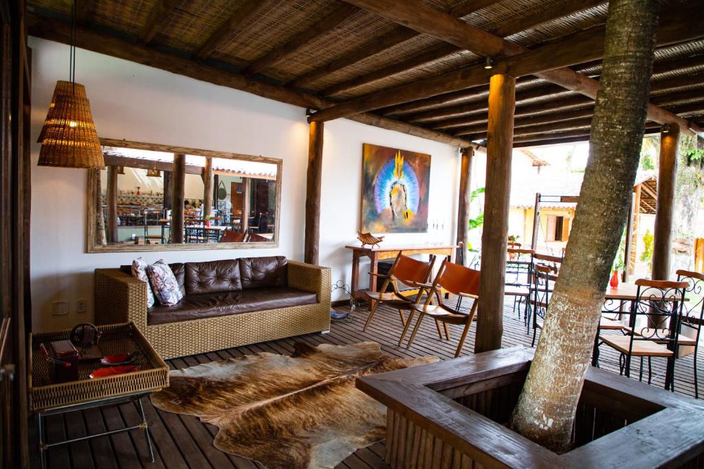  Tororão Hotel Pousada