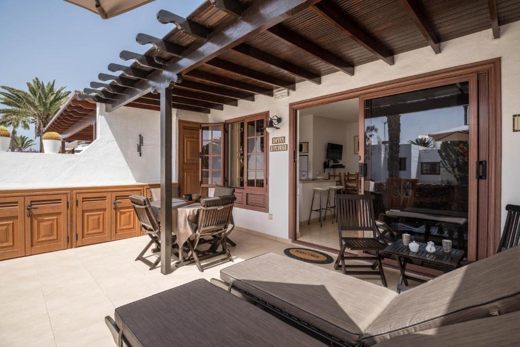 Fotografie z fotogalerie ubytování Casa Hamlet v destinaci Playa Blanca