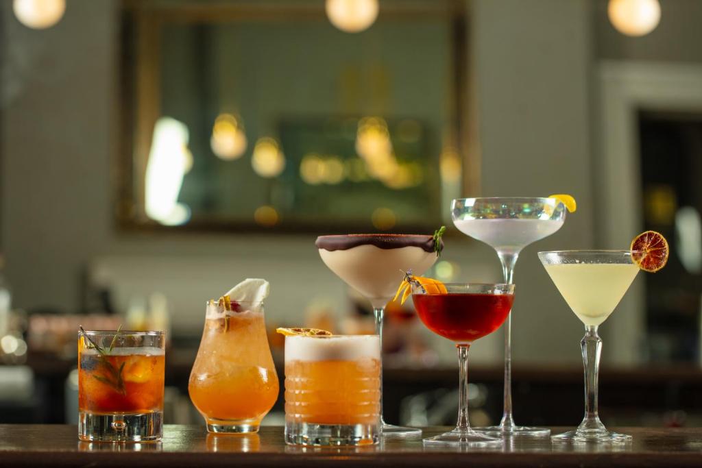 Roseate House London - Resim 10