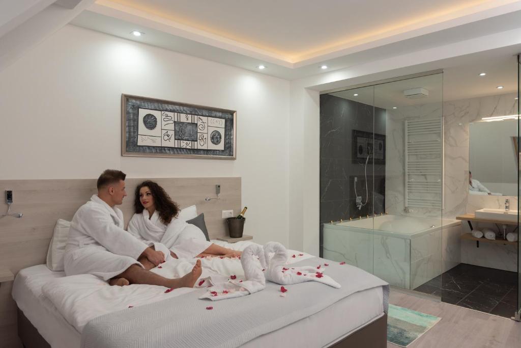 Fibula Residence Hotel & Wellness - Adults Only - Suite Presidencial