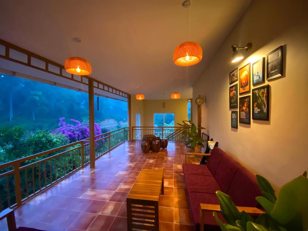 Giardino di Flower Valley Plantation Homestay