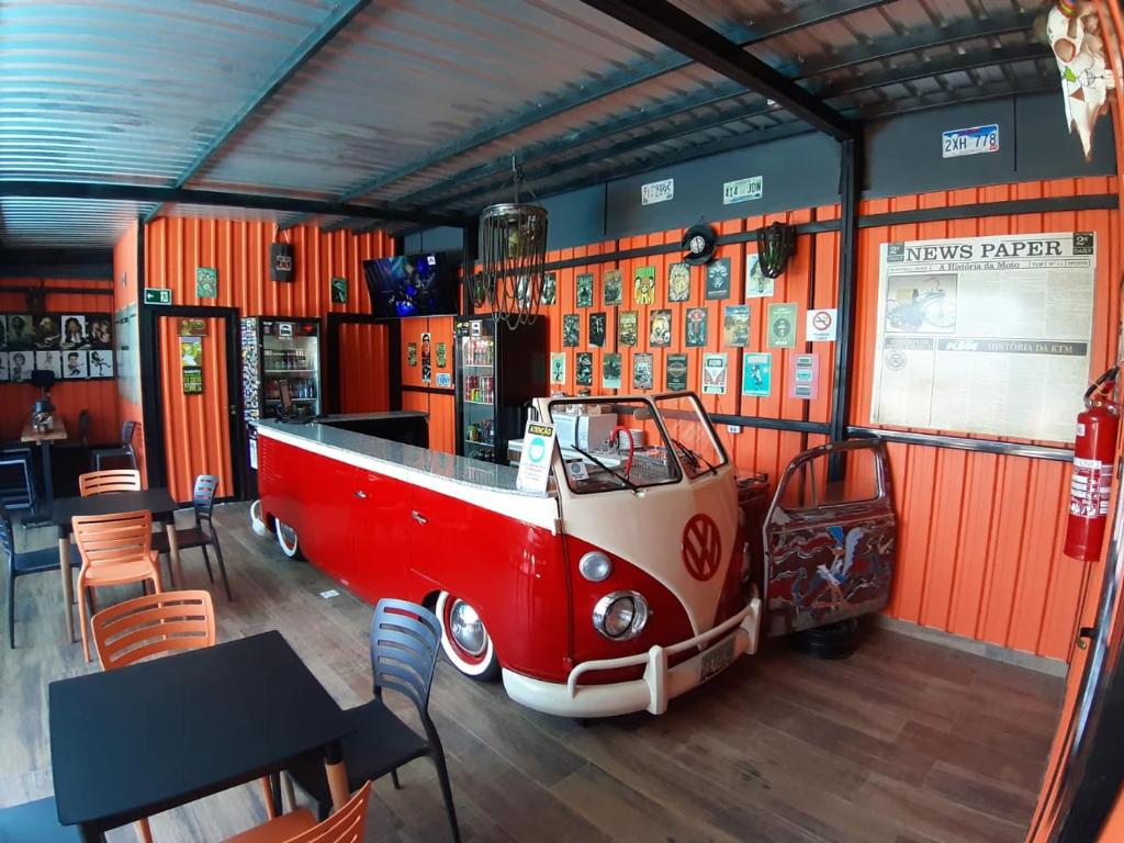  Hotel Bonito Motobox - Segundo Piso