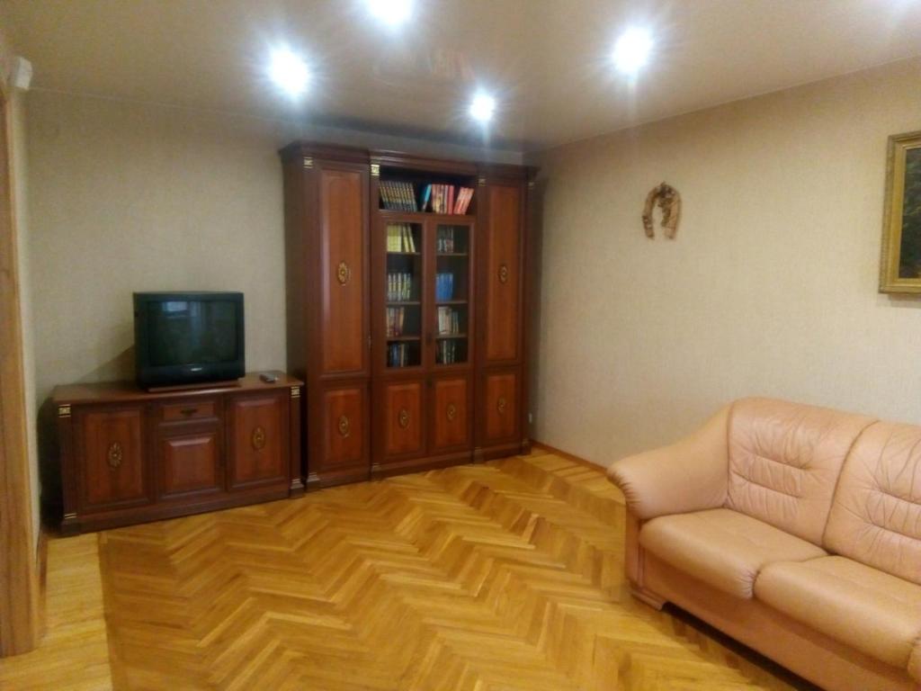Apartment Pleskov Remeslennyj - Apartamento De Dos Dormitorios