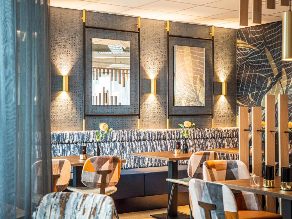 Fletcher Hotel-Restaurant Scheveningen - Resim 13