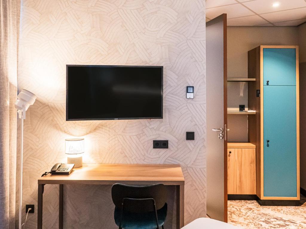 Fletcher Hotel-Restaurant Scheveningen - Resim 23