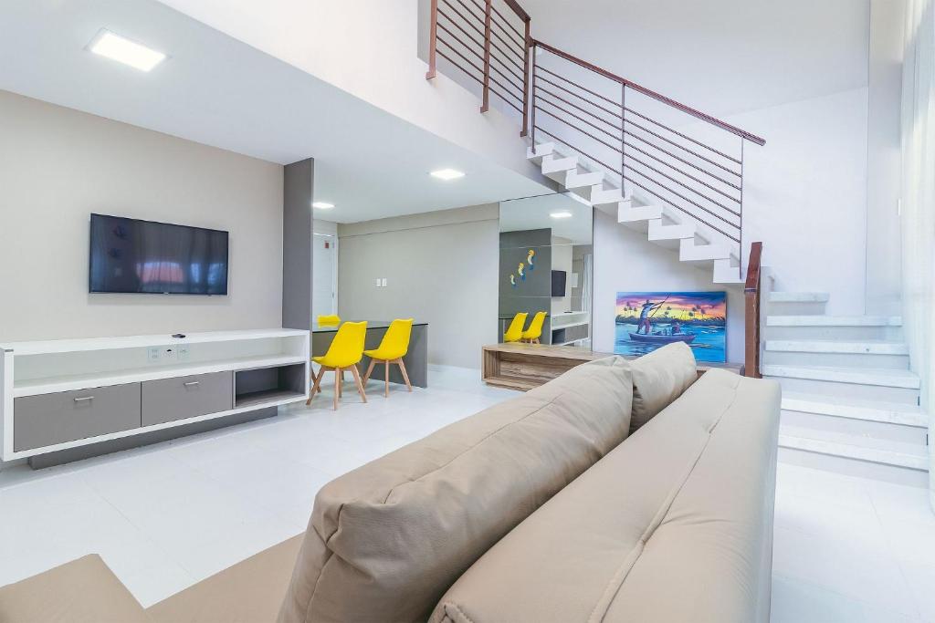  Villas do Atlântico Duplex a 50m do mar de Porto de Galinhas por Carpediem
