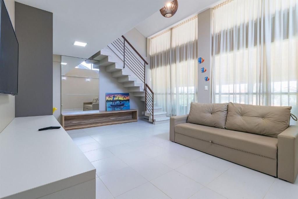  Villas do Atlântico Duplex a 50m do mar de Porto de Galinhas por Carpediem