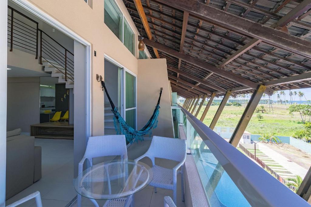  Villas do Atlântico Duplex a 50m do mar de Porto de Galinhas por Carpediem