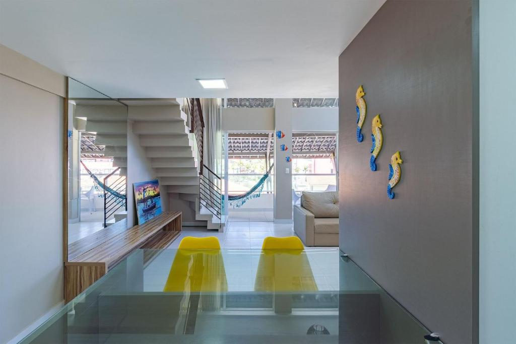  Villas do Atlântico Duplex a 50m do mar de Porto de Galinhas por Carpediem