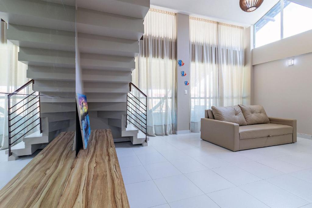  Villas do Atlântico Duplex a 50m do mar de Porto de Galinhas por Carpediem