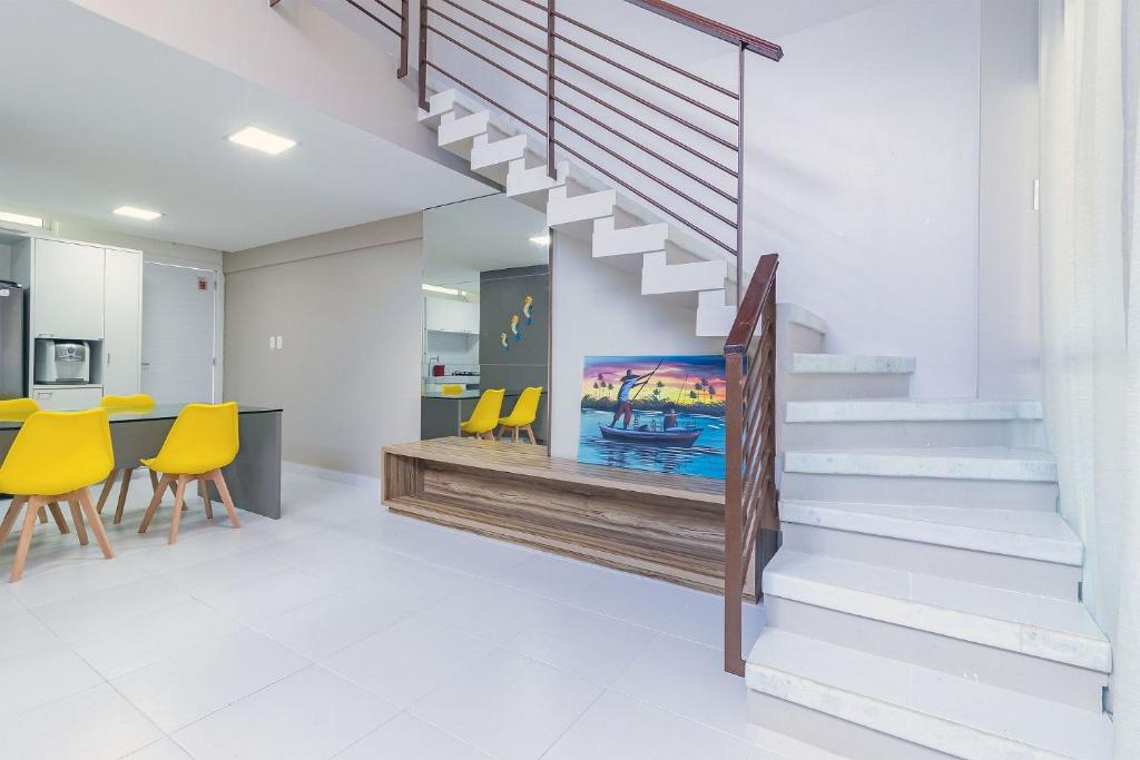  Villas do Atlântico Duplex a 50m do mar de Porto de Galinhas por Carpediem