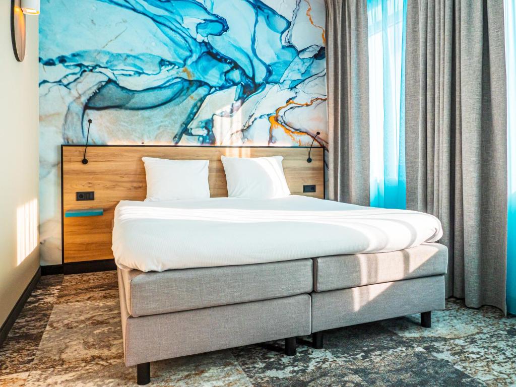 Beachfront Fletcher Hotel-Restaurant Scheveningen - Номер Делюкс