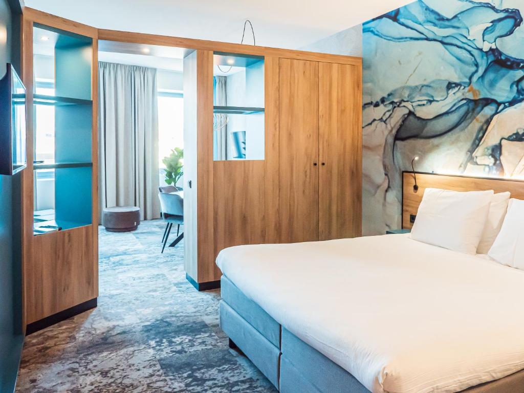 Beachfront Fletcher Hotel-Restaurant Scheveningen - Сюита
