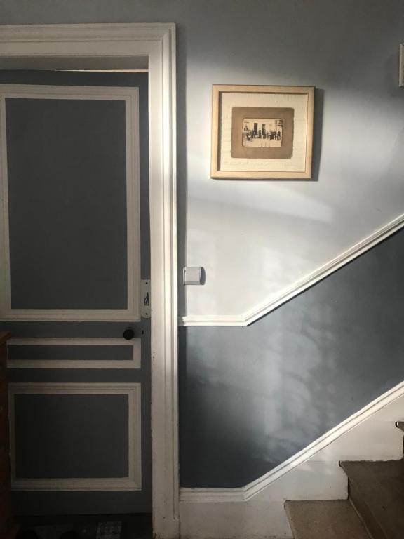 La tourelle - Standard Double Or Twin Room With Garden View