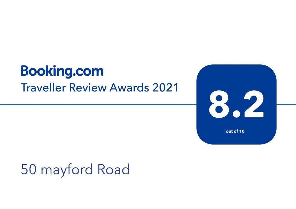 50 mayford Road