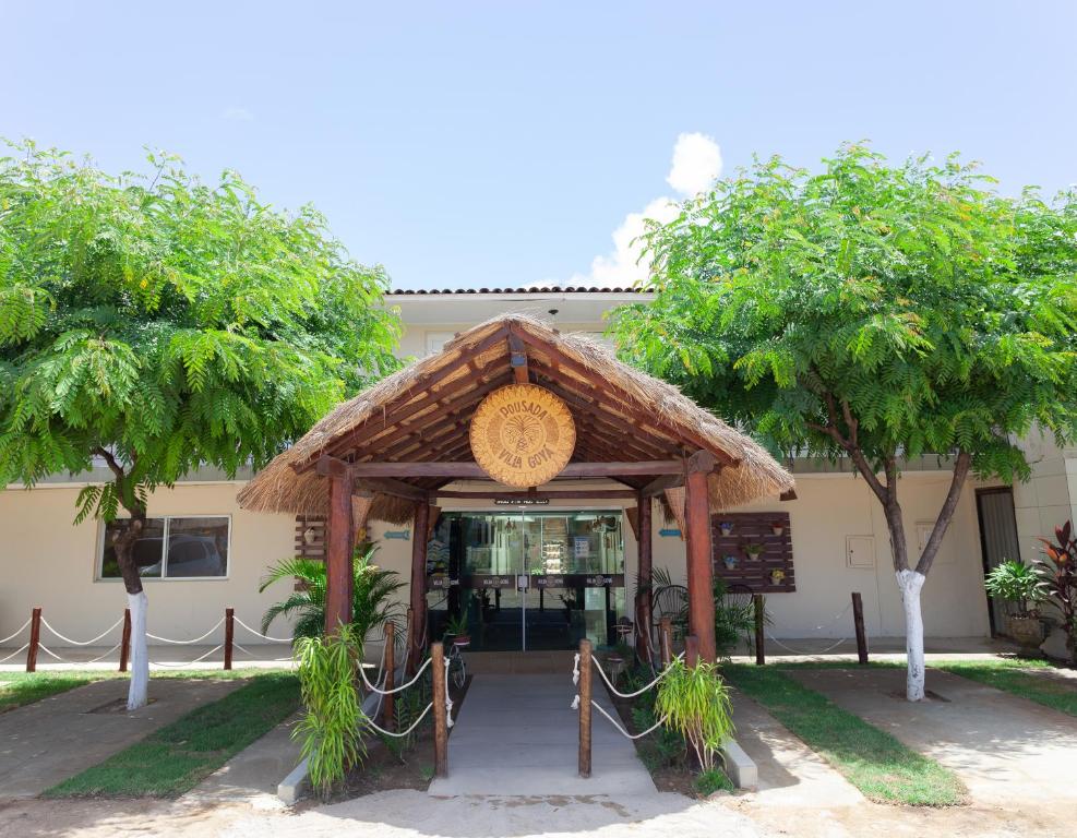  Pousada Villa Goyá